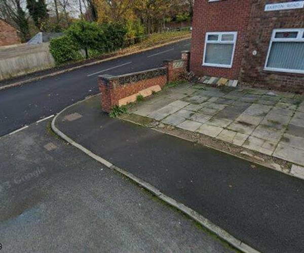 Barton Road, S8