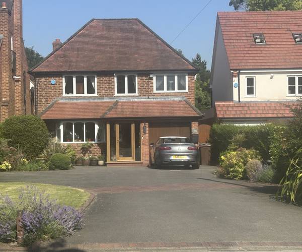 Diddington Lane, B92