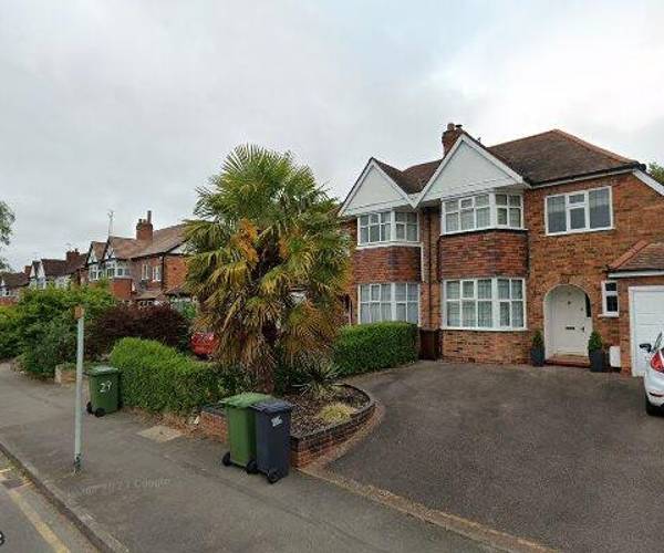 Rectory Road, B91
