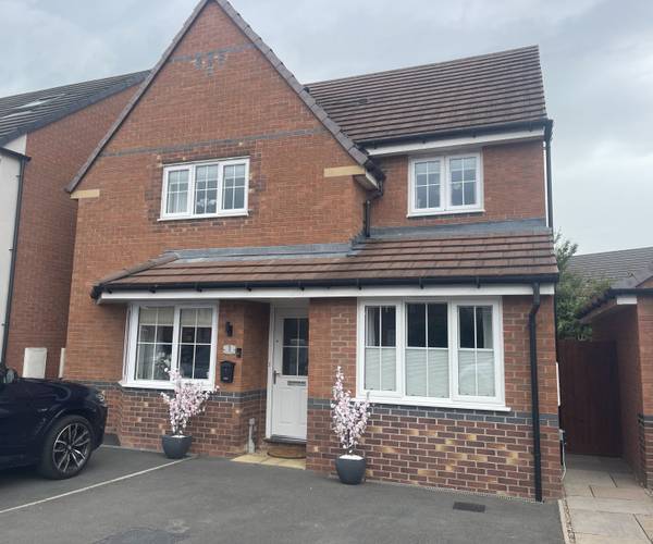 Maithen Crescent, SY5