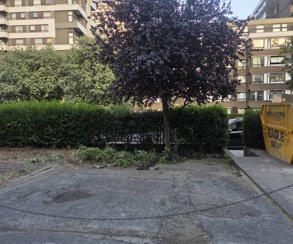 Sussex Gardens, W2