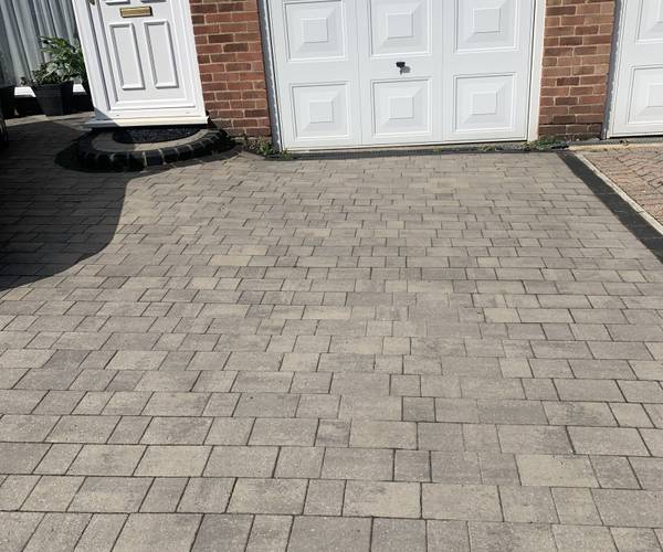 Parking on Somerford Close, SO19
