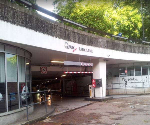 Q-Park Park Lane Car Park
