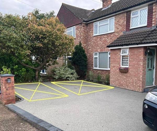 Parking on Rochford Road, CM23