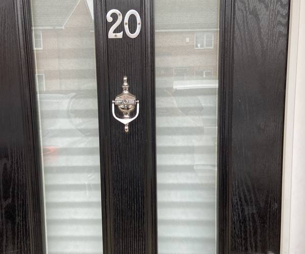 Parking on Esther Varney Place, NG24