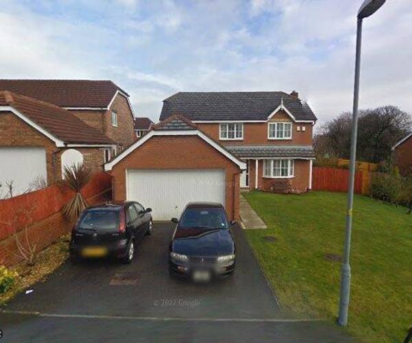 Parking on Eckersley Close, BB2