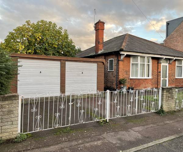 Parking on Gertrude Road, NG2