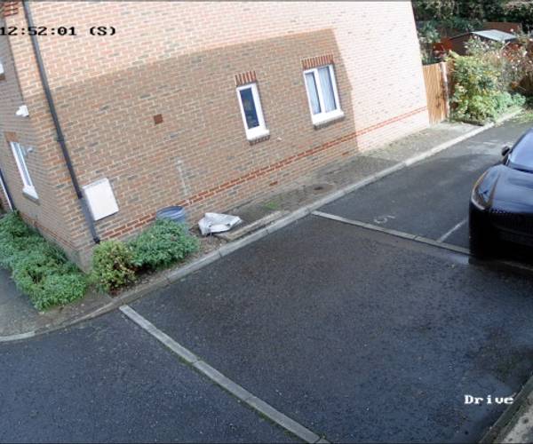 Parking on Smaldon Close, UB7