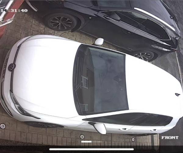 Parking on Lime Grove, M16