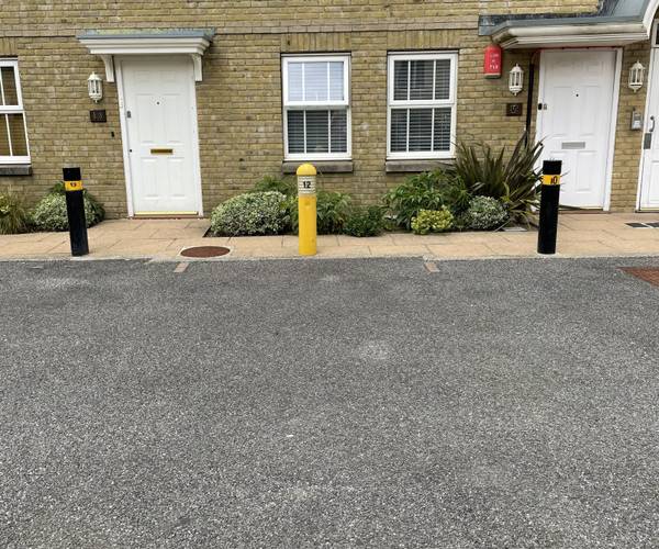 Parking on West Cliff Road, BH2