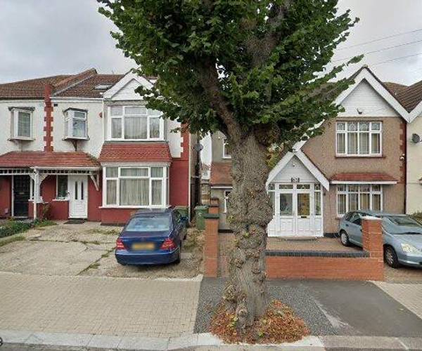 Bowrons Avenue, HA0