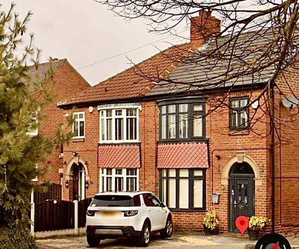 Parking on Wickersley Road, S60
