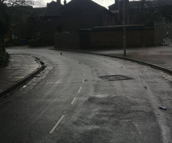 Harding Close, L5