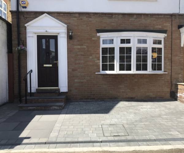 Parking on March Road, TW1