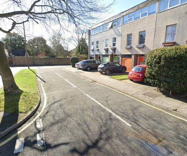 Parking on St. Pauls Square, BR2