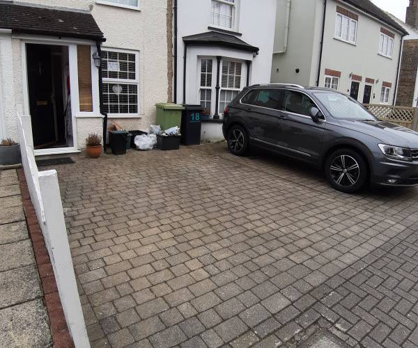 Parking on Wellbrook Road, BR6
