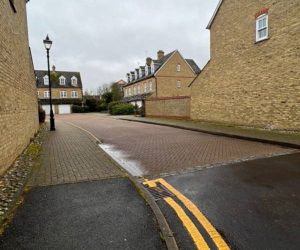 Car Park on Coppergate, CT2