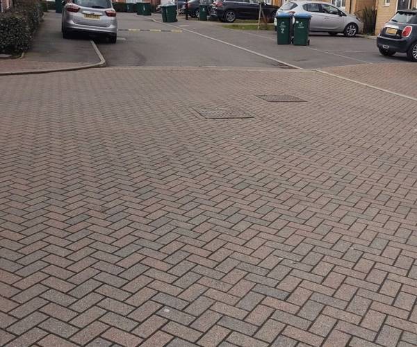 Parking on Greyhound Road, CV6