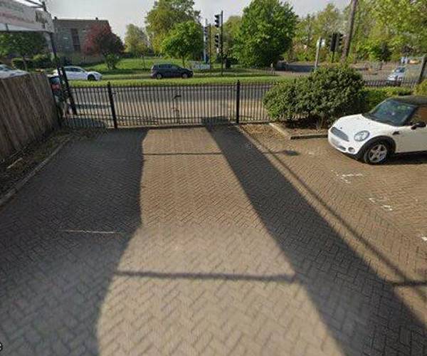 Parking Space on Staines Road West, TW16