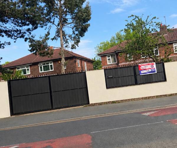 Withington Road, M16