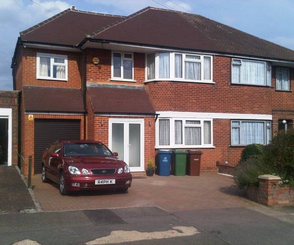 Merrion Avenue, HA7