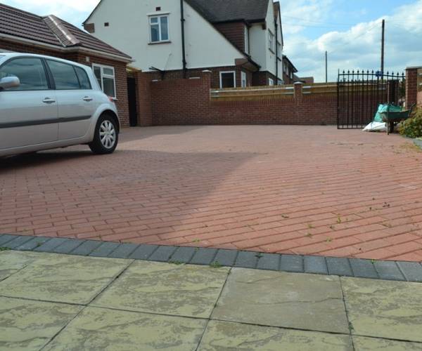 Parking on Southville Road, TW14