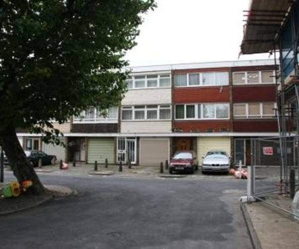 Parking on Sheepcote Lane, SW11
