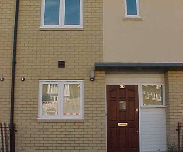 Parking on Peckham Grove, SE15
