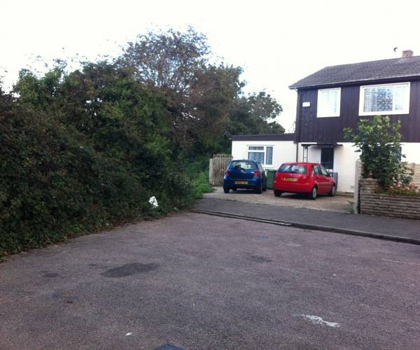 Parking 5 minutes from bournemouth airport