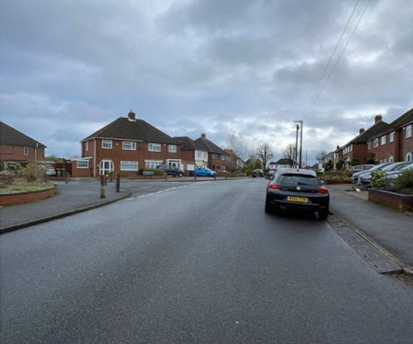 Hillside Croft, B92
