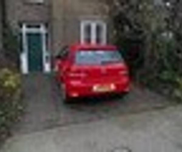 Parking on Rowan Road, W6