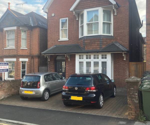Farnham Road, GU2