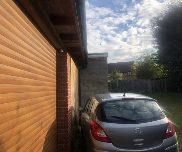 Parking on Pield Heath Road, UB8