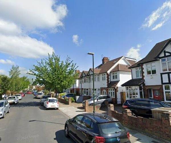 Parking on Elmfield Avenue, TW11