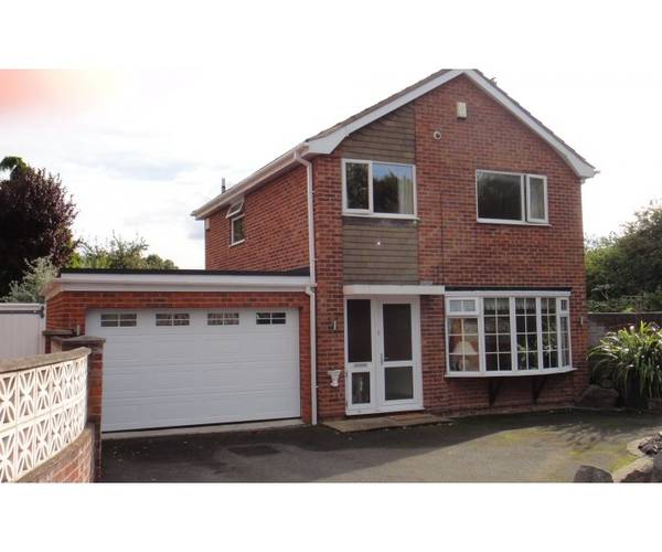 Alston Drive, LE11