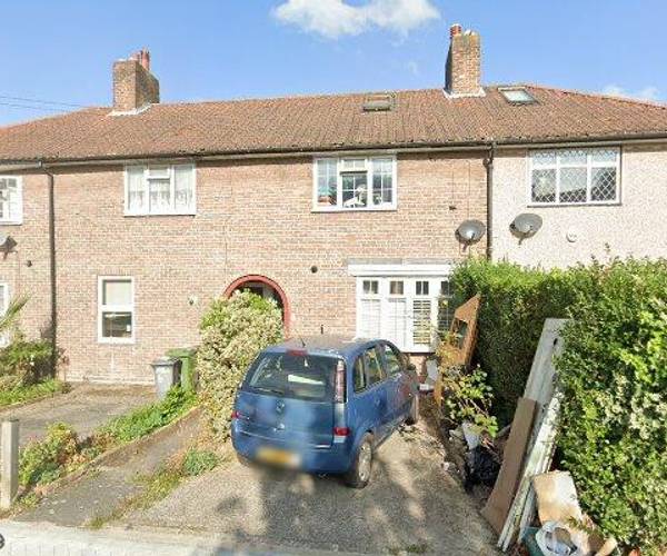 Parking on Ballamore Road, BR1