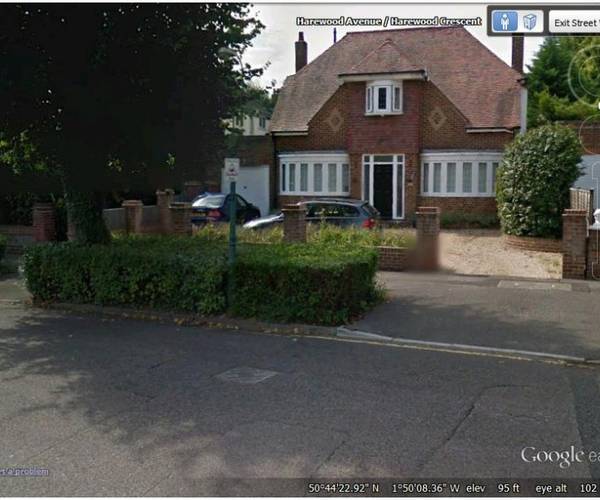 Parking on Harewood Avenue, BH7