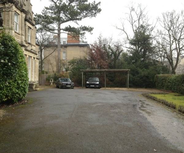 Parking on Christchurch Road, GL50