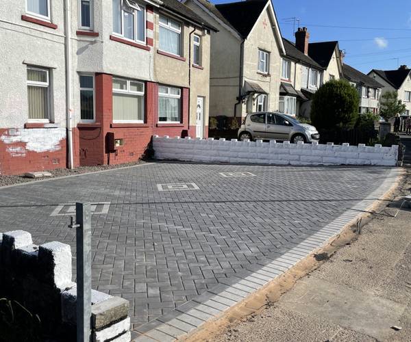 Parking on Clydesmuir Road, CF24