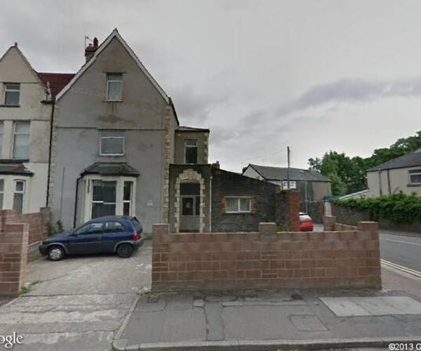Parking on Richmond Road, CF24