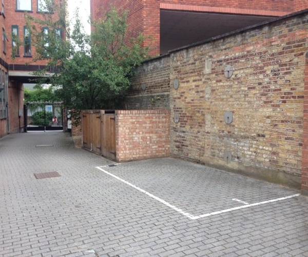 Parking space on Transenna Works, , N1