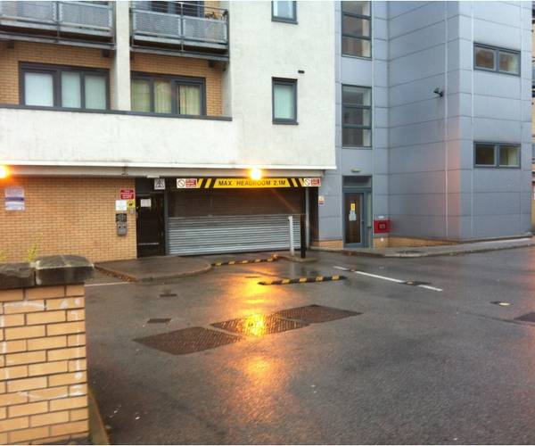 Car Park in Elmwood Lane, LS2