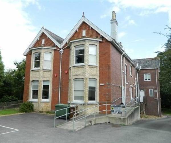Parking space on Ashburton Road