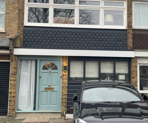 Parking on Sheepcote Lane, SW11