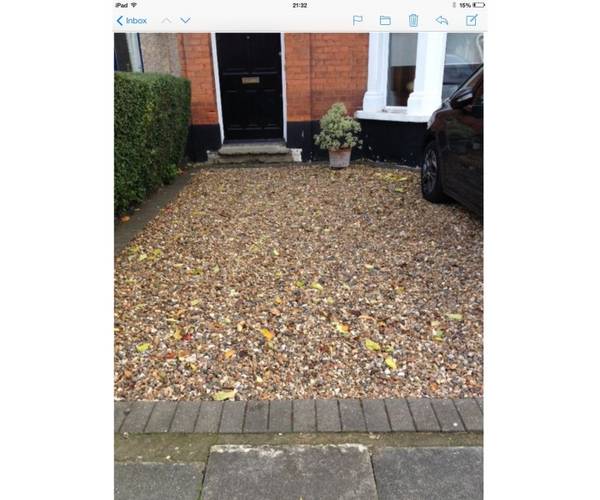 Parking on Elibank Road, SE9