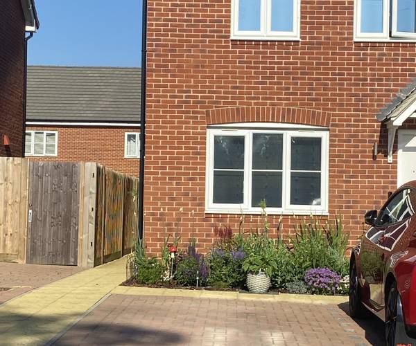 Parking on Turnbrook Close, RG41