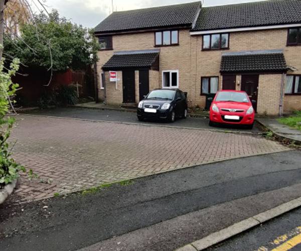 Blackshaw Drive, CV2