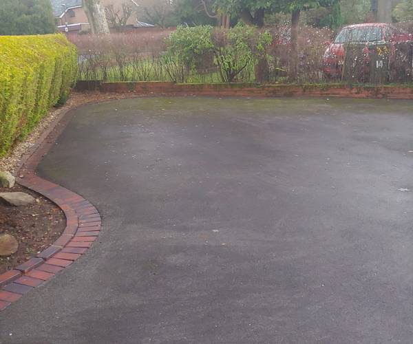 Arden Road, B93