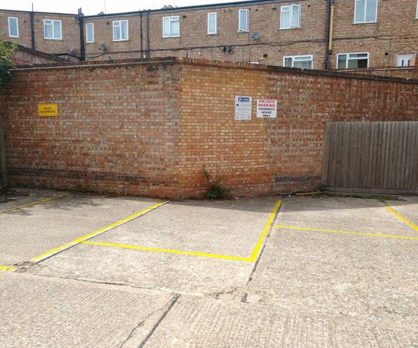 Nelson Road, TW2