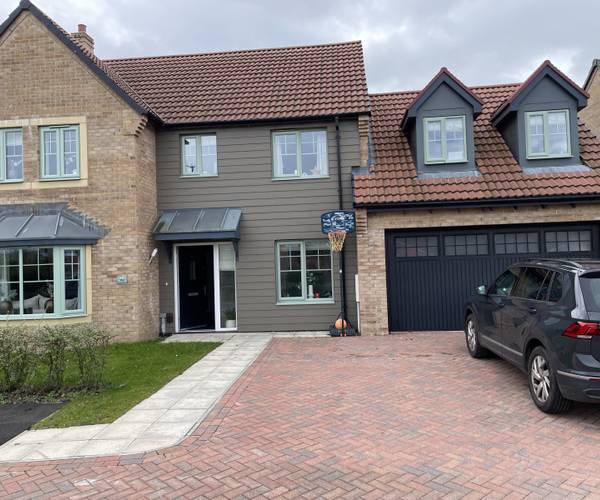 Broadfield Meadows, NE13